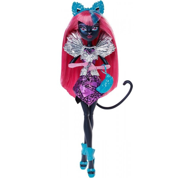 ПІД ЗАКАЗЬ 20+-ДНЕЙ Монстер Кеті, Кетті Нуар Бу Йорк Catty Noir Boo York, Boo York City Schemes, фото 1