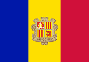 Прапор Андорри