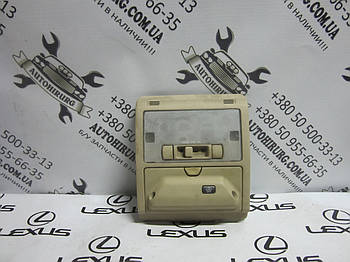 Плафон (cвітильник) у салон lexus ls430