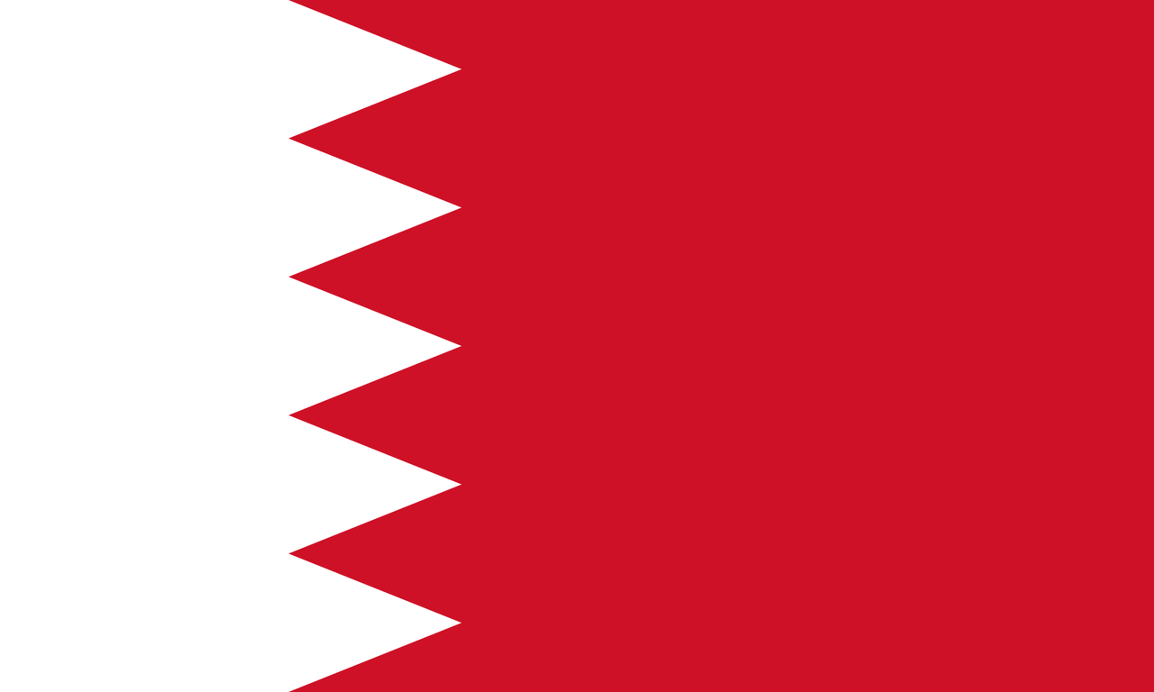 Прапор Бахрейна