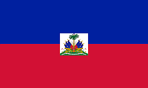 Прапор Гаїті