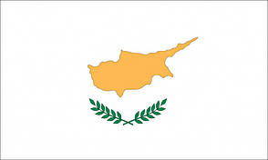 Прапор Кіпру