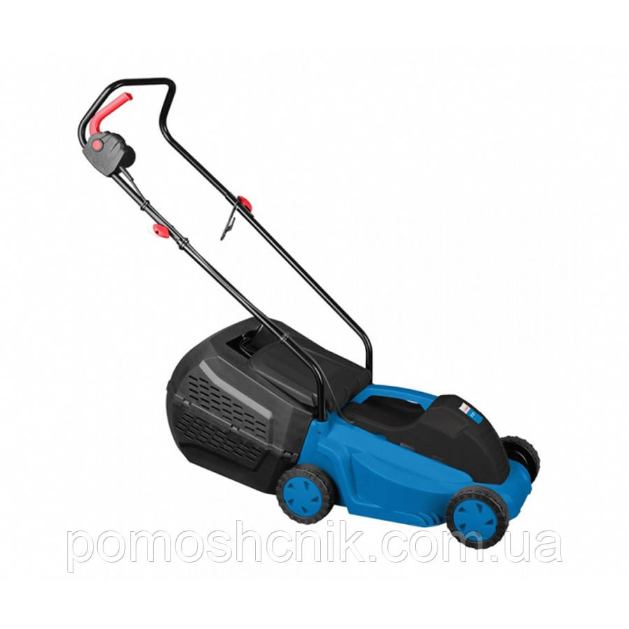 Газонокосарка електрична BauMaster GT-3511, фото 1