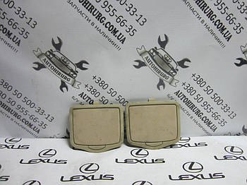 Кришка заднього дзеркала з дзеркалом lexus ls430 (514-78015)