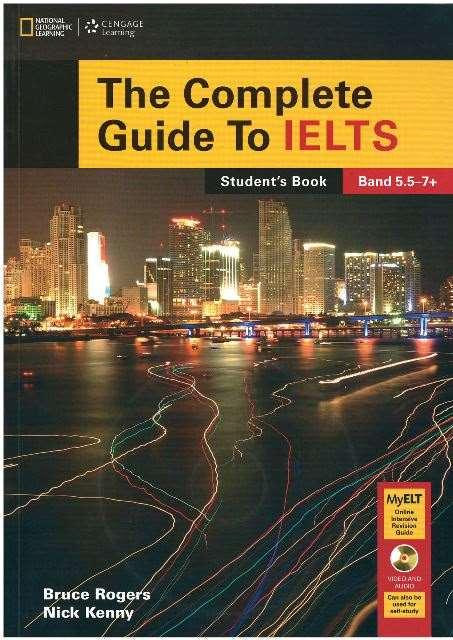 The Complete Guide To IELTS: student's Book with DVD-ROM and access code for Intensive Revision Guide