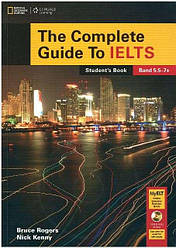 The Complete Guide To IELTS: student's Book with DVD-ROM and access code for Intensive Revision Guide