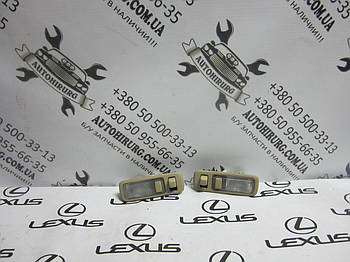 Плафон (cвітильник) в салон маленький lexus ls430