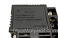 Блок керування HY-RX-2G4-12V, для дитячого електромобіля Bambi, фото 3