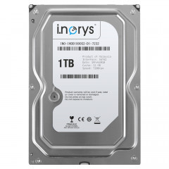 Накопичувач i.norys 1000GB 5900rpm 64Mb SATA