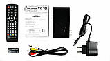 Цифровий телевізійний приймач T81D Selenga, фото 4