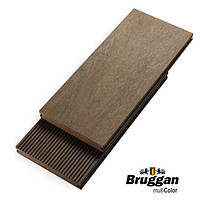 BRUGGAN MULTICOLOR 130x19x2200 мм, Терасна дошка ДПК