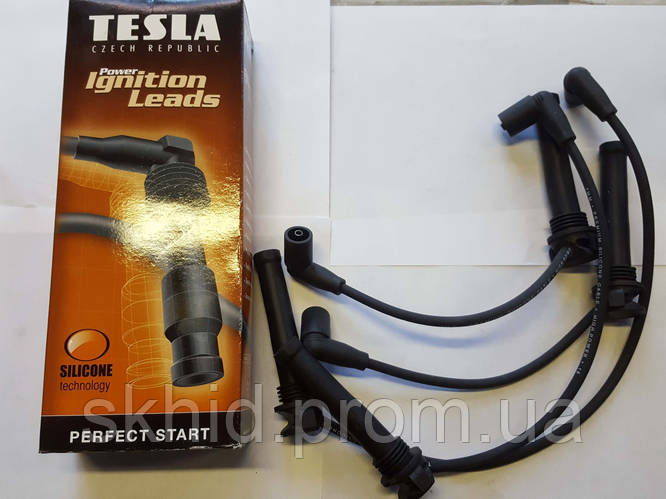 Провода высоковольтные (комплект) Chery Elara (Чери Елара)/Chery Eastar ...