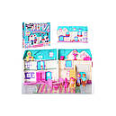 Ляльковий будинок 1205CD Doll House (звук, світло, меблі, фігурки), фото 3