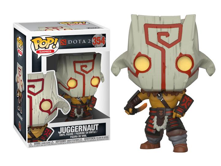 Фігурка Funko Pop Фанко Поп Дота 2 Джаггернаут Dota 2 Juggernaut 10 см D J 354