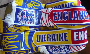 шарфы для футбольных болельщиков