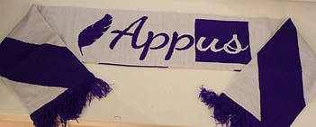 шарфы для фирмы Аппус