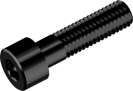 DIN912 гвинт М8х25 цил/гол 12.9 БП INB (100 шт/уп)
