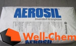 AEROSIL®, двоокис кремнію, пирогоний кремнезем, діоксид кремнію