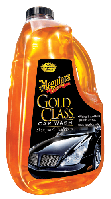 MEGUIAR'S G71 GOLD CLASS CAR WASH SHAMPOO CONDITIONER, Шампунь и кондиционер 1,89л