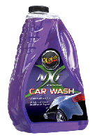 MEGUIAR'S G126 NXT GENERATION CAR WASH,Синтетический шампунь 1,89 л