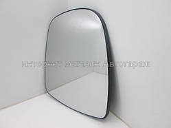 Скло дзеркала праворуч (без підігріву) на Рено Трафік Polcar (Польща) 6026555M