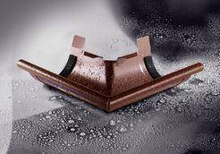 Кут зовнішній 90° Flamingo 150/100