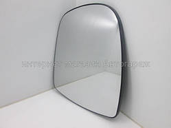 Скло дзеркала праворуч (з підігрівом) Рено Трафік Polcar (Польща) 6026556M