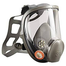 6900 Повна маска - 3M Reusable Full Face Mask Respirator розмір L