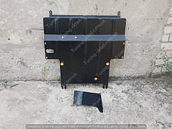 Захист двигуна Грейт Вол М4 (сталевий захист піддона картера Great Wall M4)