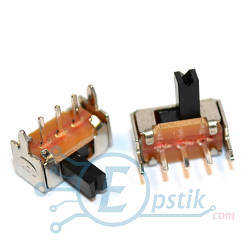 SK12D07VG4 перемикач боковий