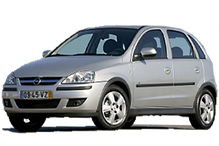 Opel Corsa C 2001-2007