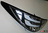 Ліхтарі Hyundai ix35 тюнінг Led оптика (хром), фото 6