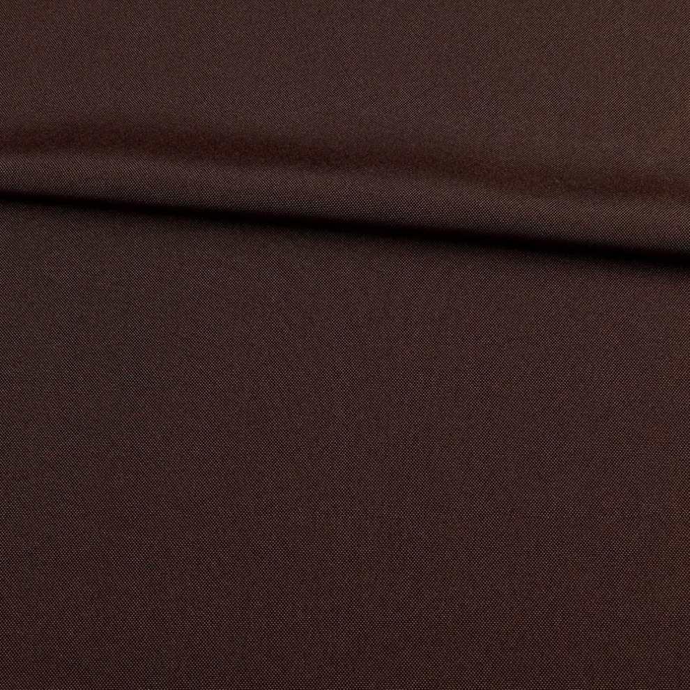 Скатеркова тканина коричнева темна, ш.320