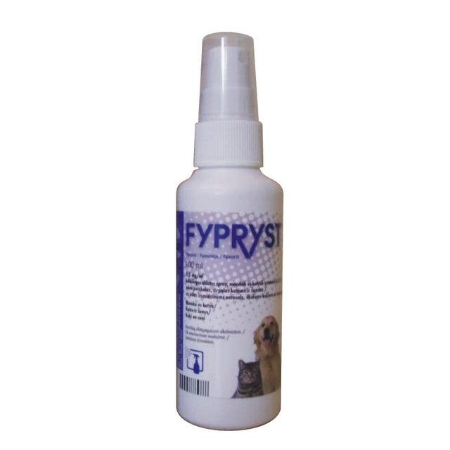Фиприст спрей 100 мп (Fypryst Spray), KRKA: продажа, цена в Киеве ...
