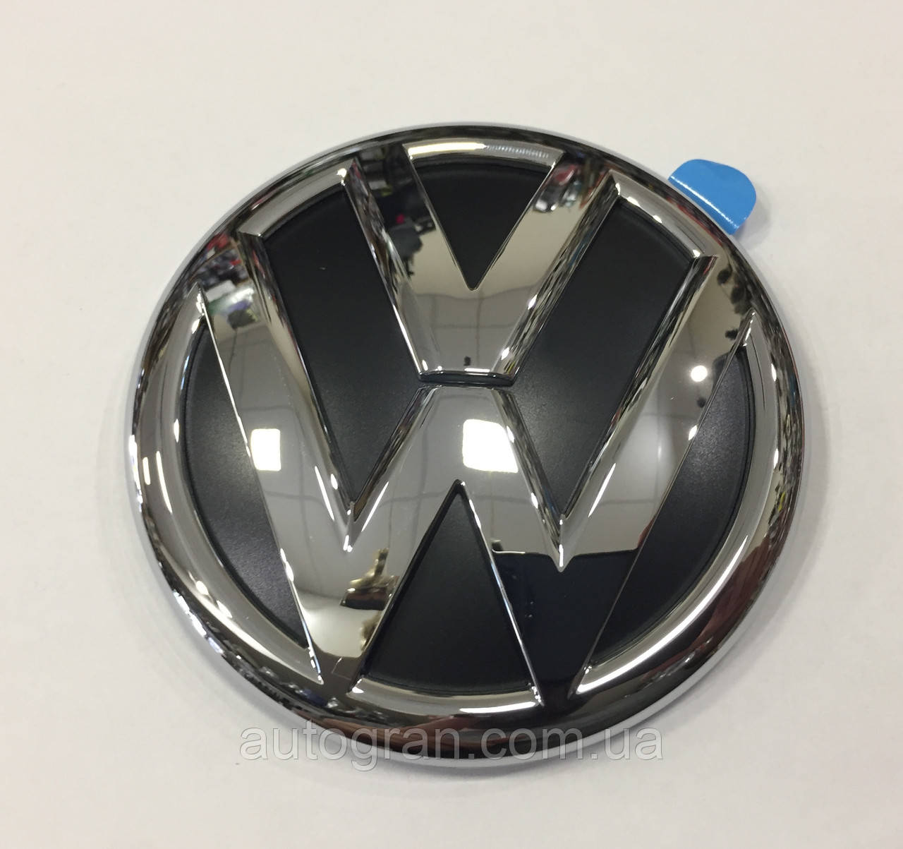 Емблема багажника Volkswagen Jetta MK6, Polo 2010-2019 5C6853630 ULM