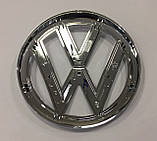 Емблема решітки радіатора Volkswagen Golf 7 5G08536012ZZ, фото 3