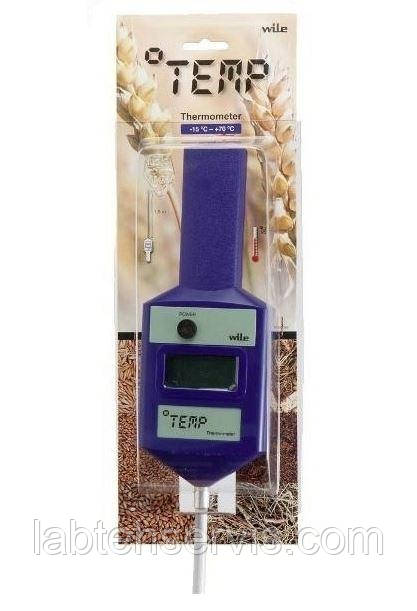 Вимірювання температури Wile Temp