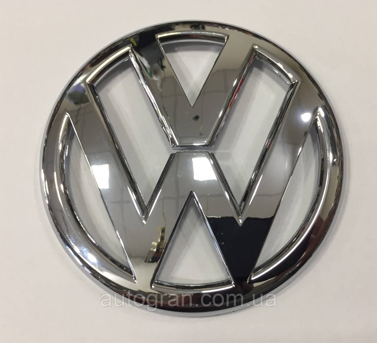 Емблема багажника Volkswagen Passat B7, Passat CC 2009-2016, Polo HB 2010-2014, Golf 6 2009-2013 5K0853630