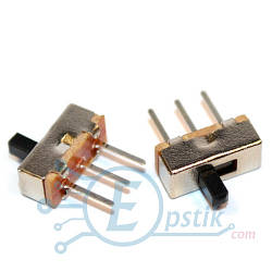 SS12D00G4 повзунковий перемикач