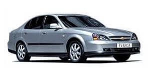 Запчастини Chevrolet Evanda