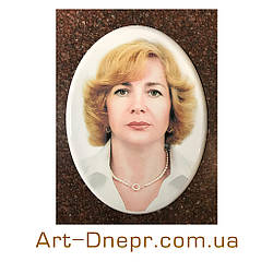 Кольоровий портрет. Розмір 240х300мм. з фаскою