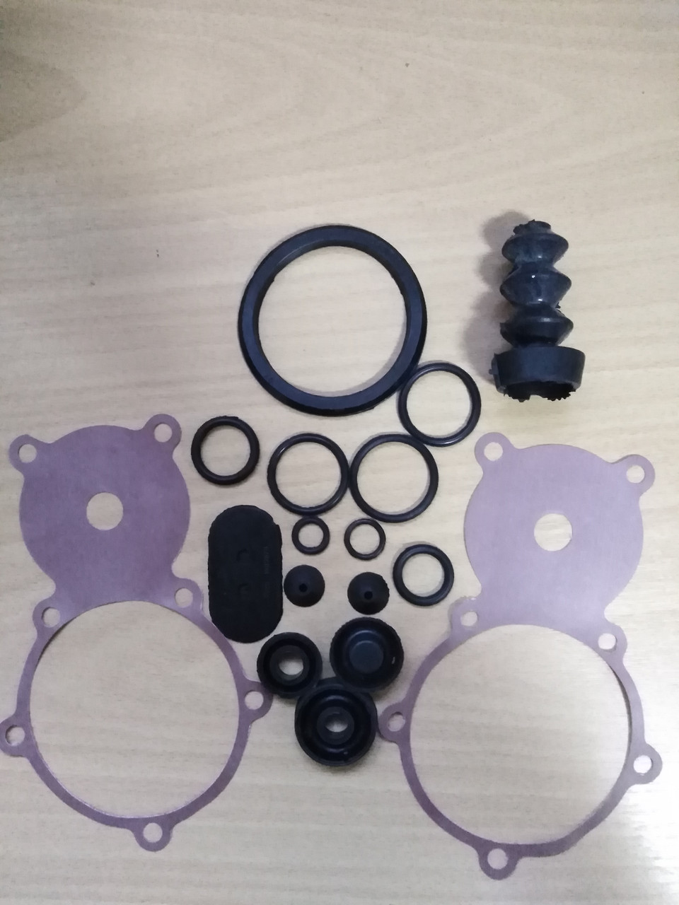 Ремкомплект ПГУ КАМАЗ (повний) Україна, фото 1