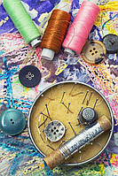 Пристосування для шиття: що стане в нагоді кожній майстрині?