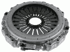 Кошик зчеплення Mercedes/DAF/EVO/KASS 348 2081231 (SACHS)