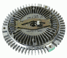 Віскомуфта Mercedes 210 0041031 (SACHS)