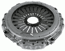 Кошик зчеплення Renault 3482 083 034 (SACHS)