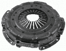 Кошик зчеплення KASS/Mercedes/Volvo 348 2008038 (SACHS)