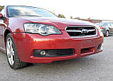 Бампер передний Subaru Legacy B13, 3.0 H6, 2003-2005, 57704AG130, фото 5