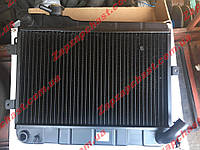 Радиатор охлаждения Ваз 2107 2105 2104 (медный) Иран