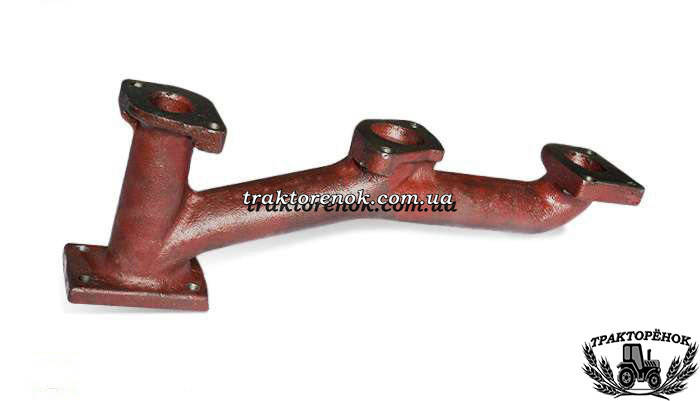 Купить Коллектор выпускной Д-240 МТЗ 240-1008025, цена 680 ₴ — Prom.ua ...
